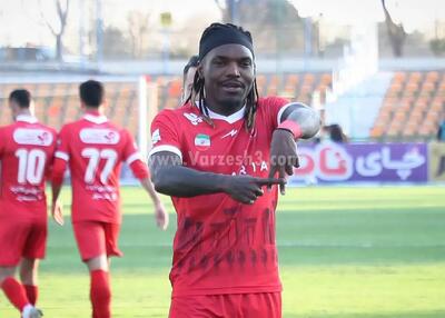 شروع طوفانی پرسپولیس با گل استثنایی بیفوما