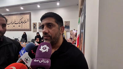 دبیر: حاشیه های روز جمعه را به فوتبالی ها ربطش ندهیم