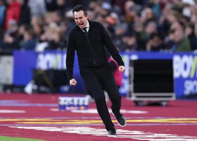 حماسه ویلا: امری جذاب‌ترین مربی دنیاست