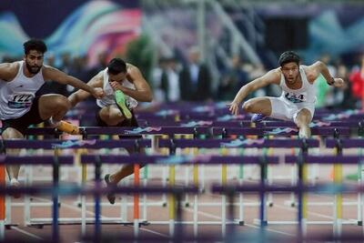 آغاز انتخابی تیم ملی دوومیدانی