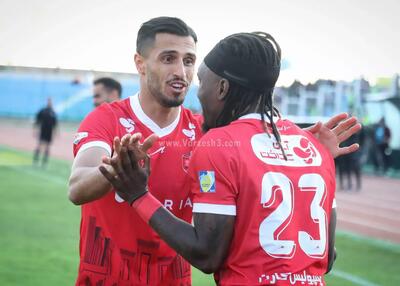 حسرت علی علیپور ۶۰۰ دقیقه‌ای شد!