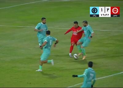 کارشناسی دو صحنه مشکوک تراکتور - پیکان