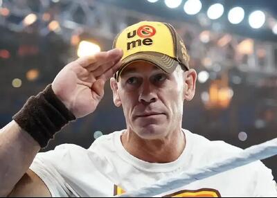 خداحافظ جان سینا: سلطان برای همیشه رفت