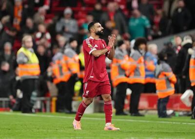 اشاره غیر مستقیم صلاح به خداحافظی از لیورپول!