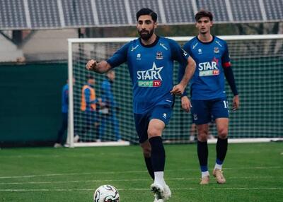 اولین شکست جهانبخش در بلژیک سنگین بود