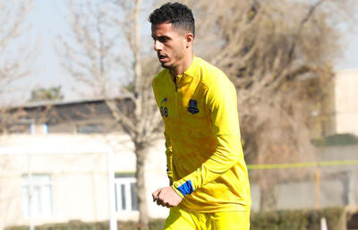 هوشمند به پرسپولیس رسید