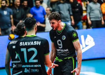 والیبال ایران و قطعی شدن یک جدایی قابل انتظار