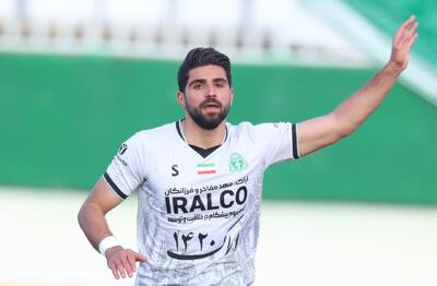 جعفری: پای من خون آمد، سرلک اخراج نشد!