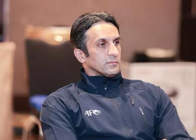اختصاصی: مربی تیم ملی فوتسال در کمیته فنی AFC