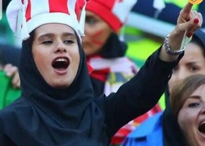 دردسرهای عظیم مهناز برای قضاوت بازی پرسپولیس