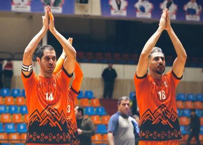 بازگشت تبریزی‌‌ها به ساحل آرامش در روز آشتی‌کُنان!