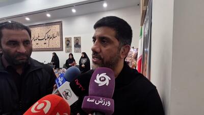 واکنش دبیر درباره اتفاقات کشتی فیروز پور و عظیمی