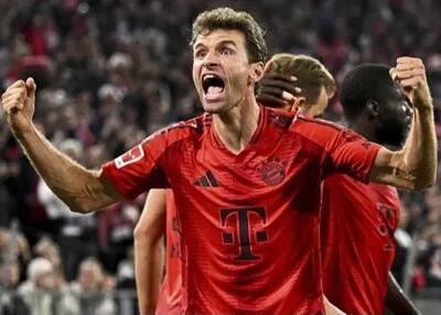 مولر برگشت: روی صندلی پدرخوانده!