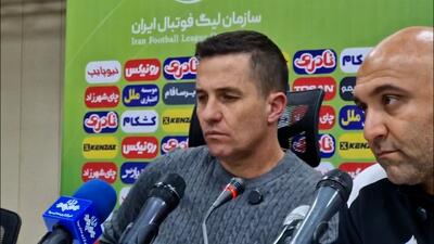 اوسمار: در نیم فصل دوم بهتر می‌شویم