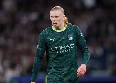 هالند فراتر از یک ماشین گل - رکورد رونالدو فرو ریخت