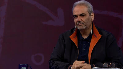 خیابانی: آدم پاک فوتبالیست نمی‌شود