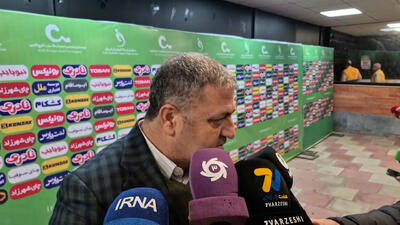 رجائیان: دیگر میزبان هیچ تیمی نخواهیم بود