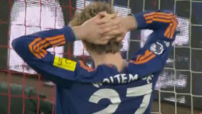 گل به خودی تماشایی وولتماده برای ساندرلند