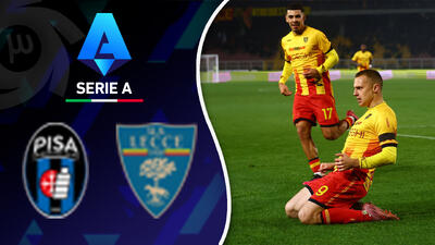 خلاصه بازی لچه 1 - پیزا 0