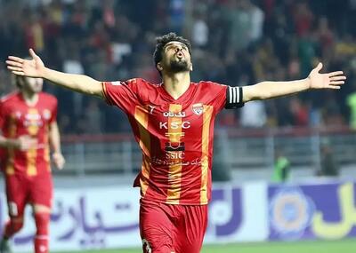 یحیی برابر سپاهان دو ستاره‌اش را ندارد