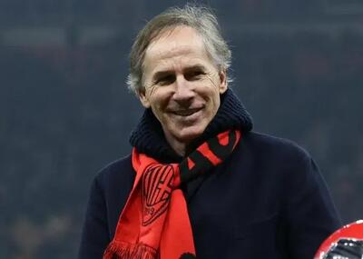 بازگشت باشکوه اسطوره میلان به سن‌سیرو