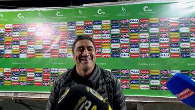 خداداد: نیازی ندارم کسی پشتم باشد!