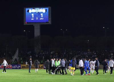 صدای آژیر خطر برای چمن ورزشگاه شهرقدس