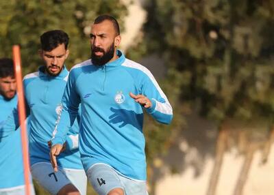 چشمی برابر خیبر در آمادگی کامل (عکس)