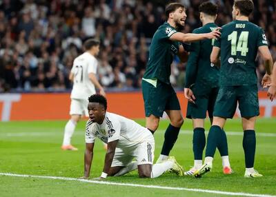 اعتراف وینیسیوس: به این دلیل افت کرده‌ام