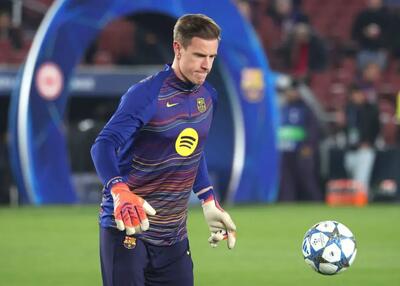 رفع خطر بزرگ: کابوس بارسا با کاپیتان تکرار نشد