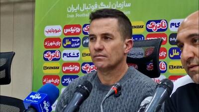 اوسمار: منطقی بازی کردیم، 3 امتیاز مهم بود