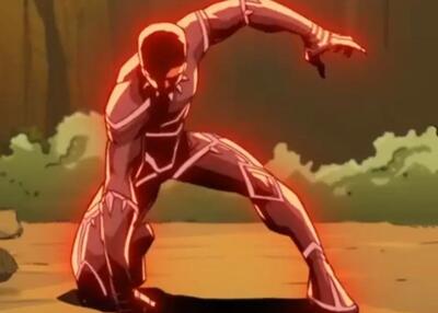 انیمیشن ابرقهرمانی پرسپولیس برای بیفوما