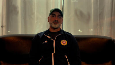 شاکری :تمرکز خوبی داشتیم در طول هفته