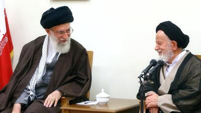 پیام تسلیت رهبر انقلاب اسلامی در پی درگذشت عالم مجاهد و خدوم حجت‌الاسلام شاهچراغی