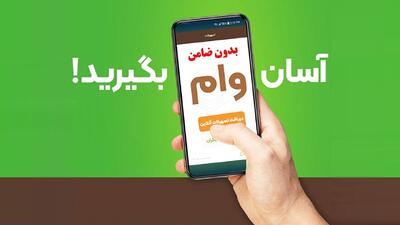  ایجاد چرخه ۱۰۰ درصد آنلاین در ارائه تسهیلات به مردم چهارمحال و بختیاری