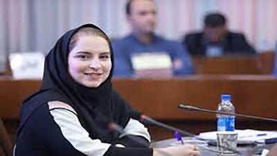 ثریا آقایی و بازتعریف دیپلماسی ورزشی ایران