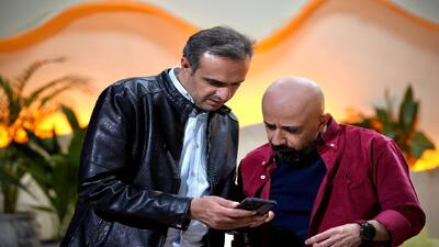 علی میرمیرانی: من برنامه را برای وایرال شدن نمی‌سازم + فیلم