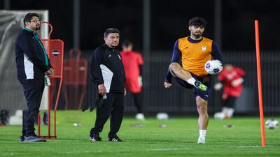 توضیحات سخنگوی فدراسیون فوتبال درباره جلسه با قلعه‌نویی و بازی‌های تدارکاتی تیم ملی