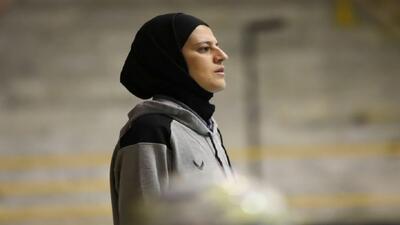 شریف‌نقابی سرمربی تیم ملی فوتسال بانوان پاکستان شد