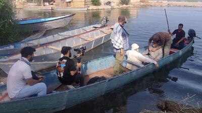 روایتی از آدم‌های معمولی در مستند «آبراه کوچکی در میان هور»