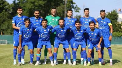  تعویق دیدار فولاد هرمزگان و استقلال؛ میزبانی بندرعباس تغییر نمی‌کند