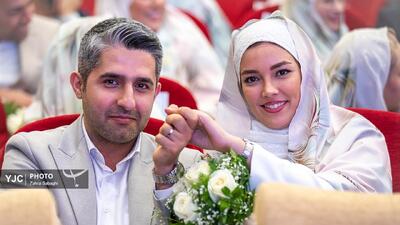  جشن ازدواج ۹۰۰ زوج از فرزندان بازنشستگان نیرو‌های مسلح