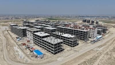  ۱۷ هزار و ۹۰۴ واحد مسکونی در اردبیل احداث می‌شود