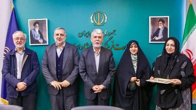 وزیر فرهنگ: دفاع مقدس وجوه زنانه اعجاب انگیزی دارد