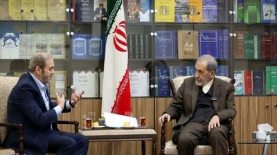 ولایتی: ایران با قاطعیت از حزب‌الله حمایت می‌کند