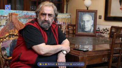 مسعود کیمیایی از بیمارستان مرخص شد