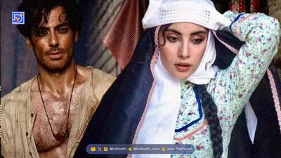  بازیگران بامداد خمار در پشت صحنه؛ خانم بازیگرا همه با یه مدل استایل
