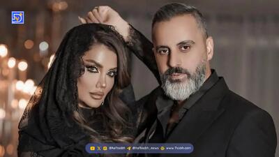  نگاهی به دیزاین جذاب و مینیمال منزل علیرام نورایی و صبا تاجیک، با مبلمان خاص و میلیاردی و آباژور لاکچری طلایی و...