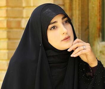  استایل مجلسی ستاره سادات قطبی