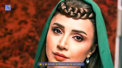  عکس روز| استایل کلاسیک و فوق لاکچری شبنم قلی‌خانی در دبی